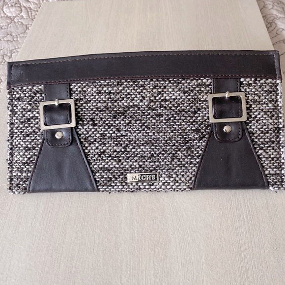 Miche Classic Roxanne She’ll Brown Tweed - Picture 1 of 7